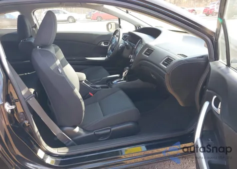 2015 Honda Civic Ex из США, поврежденный, VIN 2HGFG3B85FH525877